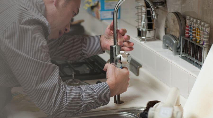 Professional Leak Detection Services in Vossburg, MS