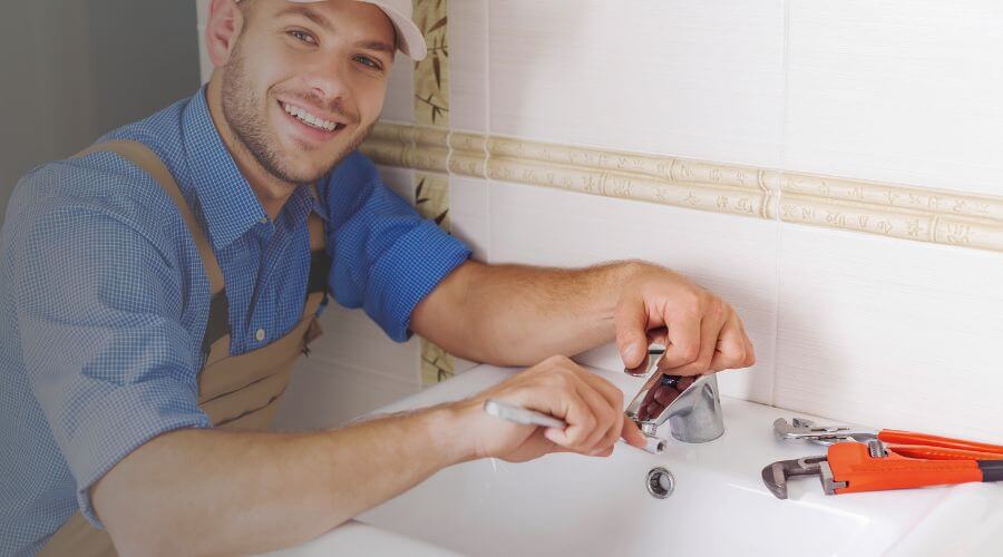 Handle or spout repair in Vossburg, MS